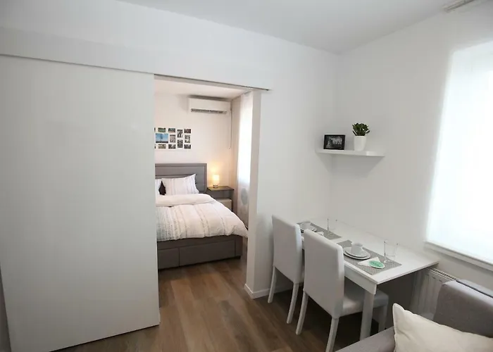 Elegant Central Apt Maribor W/Parking